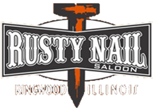 Rusty Nail Saloon Logo